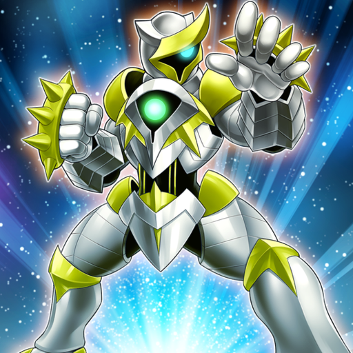 Galaxy Soldier (Master Duel) - Yugipedia - Yu-Gi-Oh! wiki