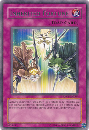 Fortune Fairy - Yugipedia - Yu-Gi-Oh! wiki