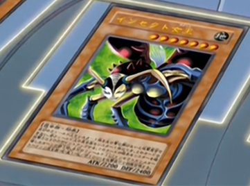 Insect Queen (anime) - Yugipedia - Yu-Gi-Oh! wiki