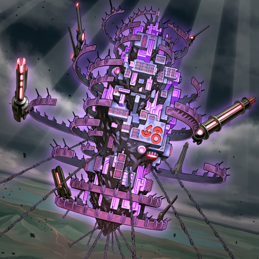 Number 68: Sanaphond the Sky Prison (Master Duel) - Yugipedia