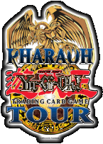 Pharaoh Tour 2005 promotional cards