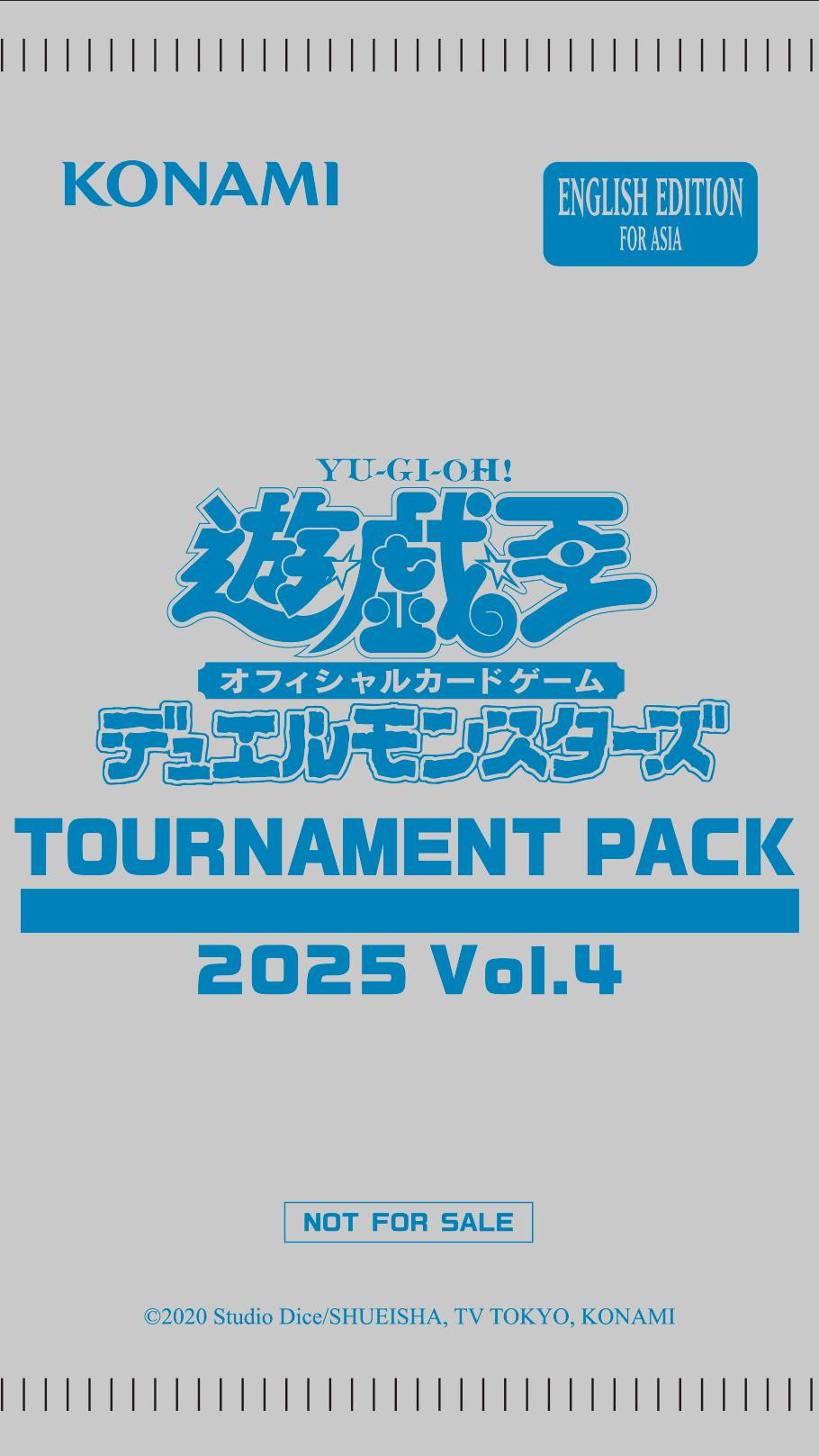 Tournament Pack 2025 Vol.4 (Asian-English) - Yugipedia
