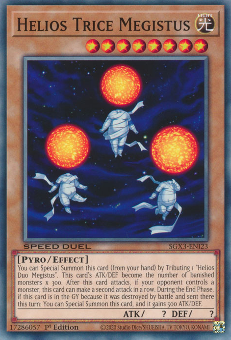 Helio, Yu-Gi-Oh! Wiki