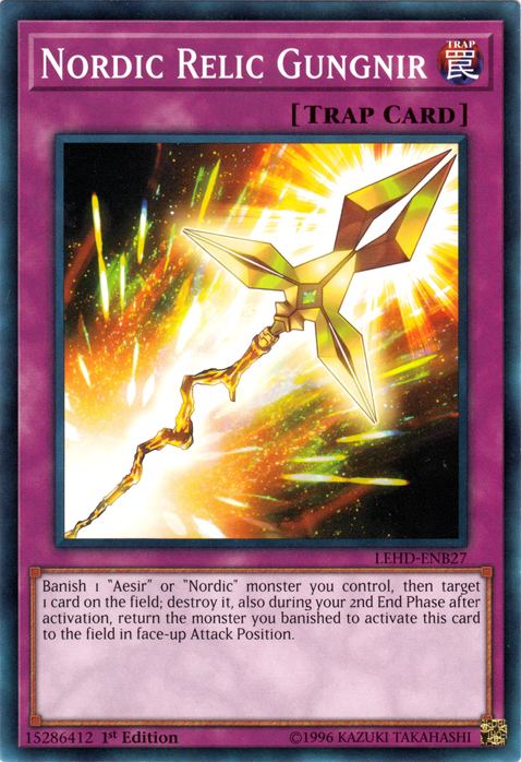 yugioh norse cards Svadilfari of the Nordic Beasts by BDSceptyr on DeviantArt You can negate the effects of all face yugioh nordic structure deck Amazon.com: