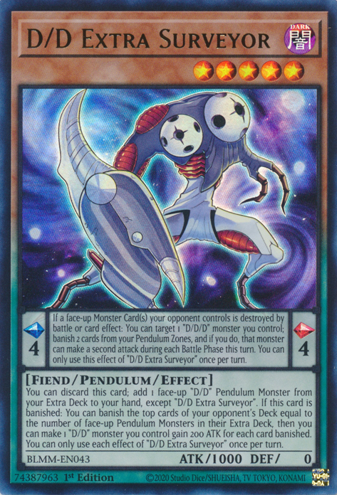 D/D Extra Surveyor - Yugipedia