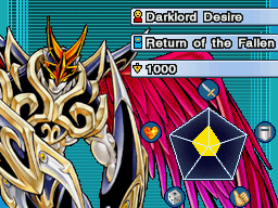 Darklord Desire