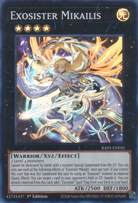 Exosister Mikailis