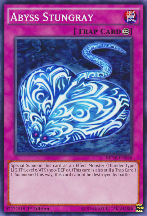 yugioh abyss cards Yu-Gi-Oh! TCG: Rage of the Abyss