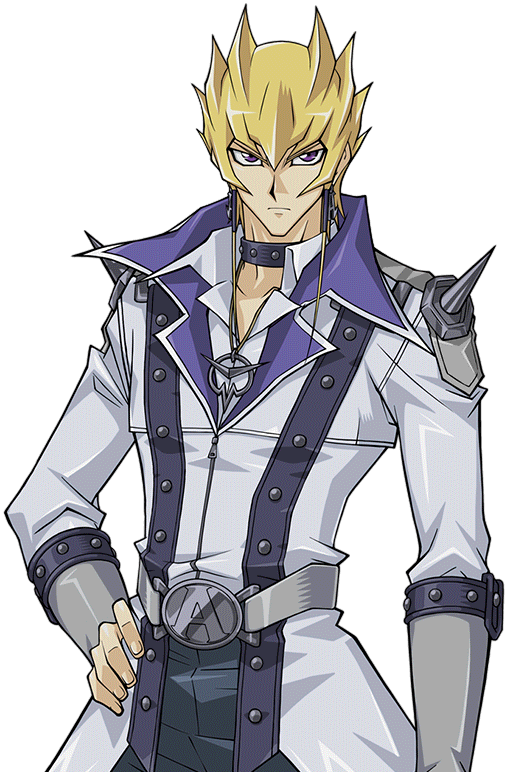 Jack Atlas, Yu-Gi-Oh! Wiki