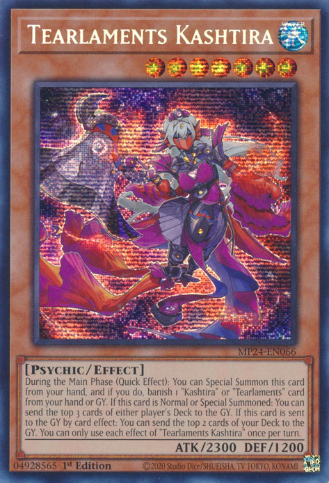 Tearlaments Kashtira - Yugipedia Tearlaments Kashtira - Yugipedia