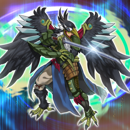 Assault Blackwing - Chidori the Rain Sprinkling (Master Duel
