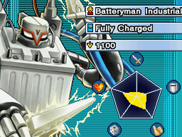 Batteryman Industrial Strength