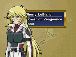 Sherry, in Over the Nexus