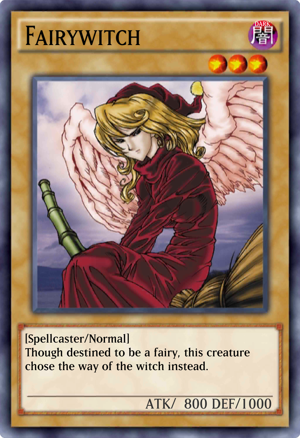 Fairywitch (Duel Links) - Yugipedia