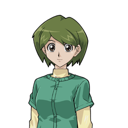 Maia, in Tag Force 4