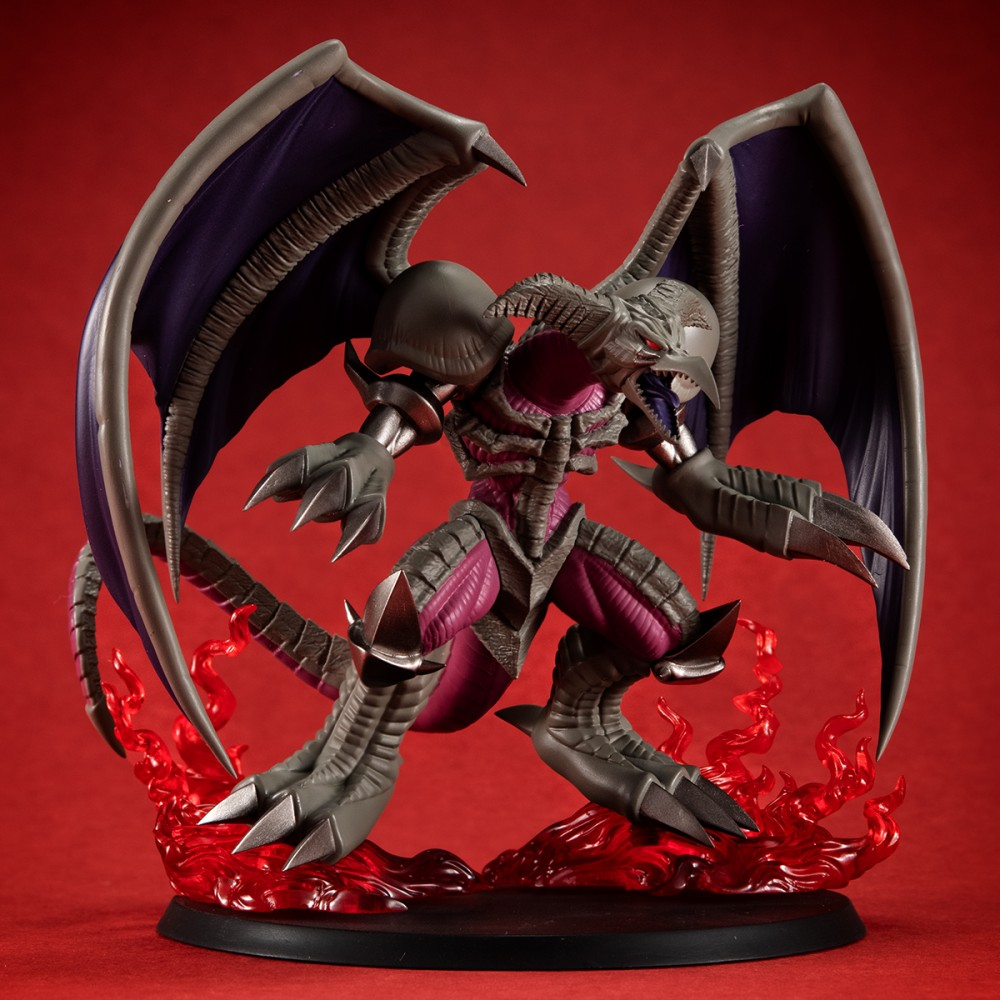 MONSTERS CHRONICLE Black Skull Dragon - Yugipedia