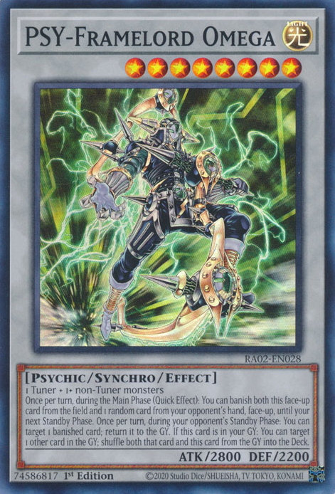 Psychic - Yugipedia