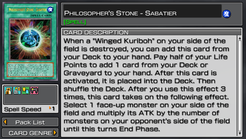 Philosopher S Stone Sabatier Force 5 Yugipedia Yu Gi Oh Wiki