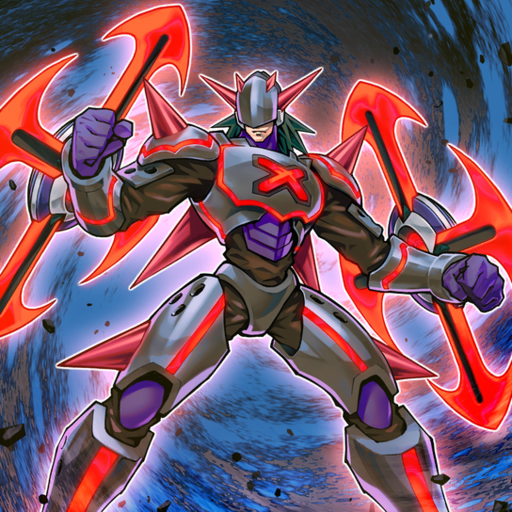 Xtra HERO Cross Crusader (Master Duel) - Yugipedia