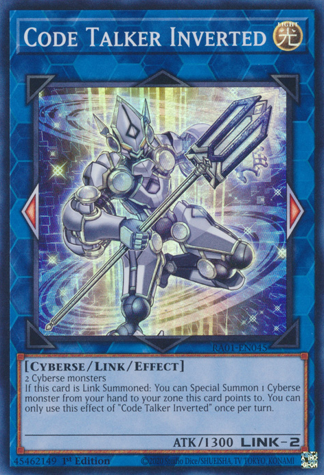 Code Talker (archetype) - Yugipedia - Yu-Gi-Oh! wiki