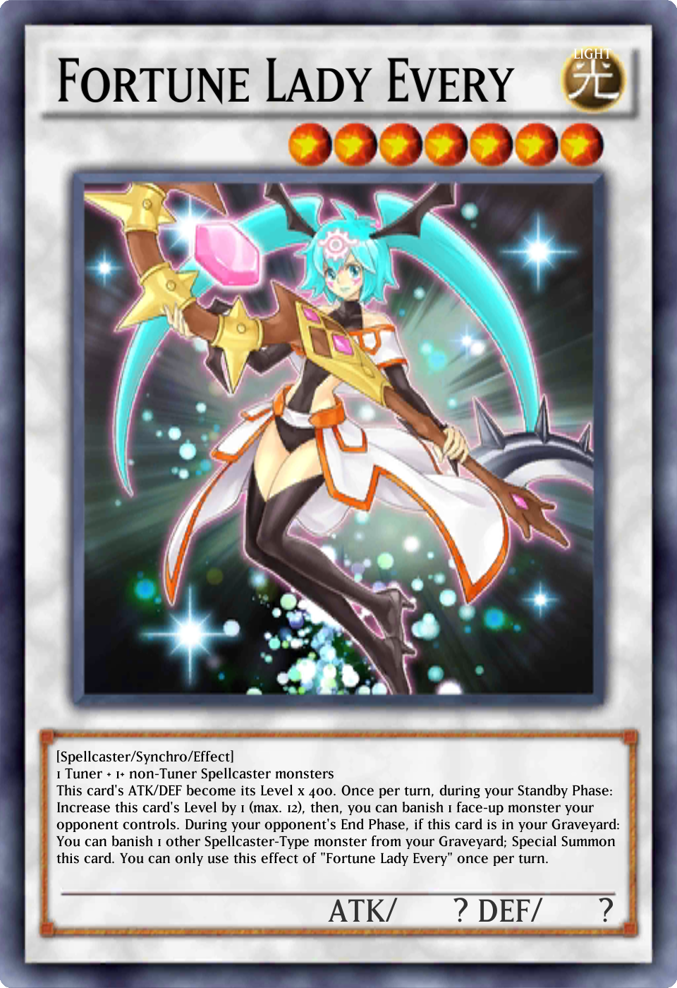 Fortune Fairy - Yugipedia - Yu-Gi-Oh! wiki