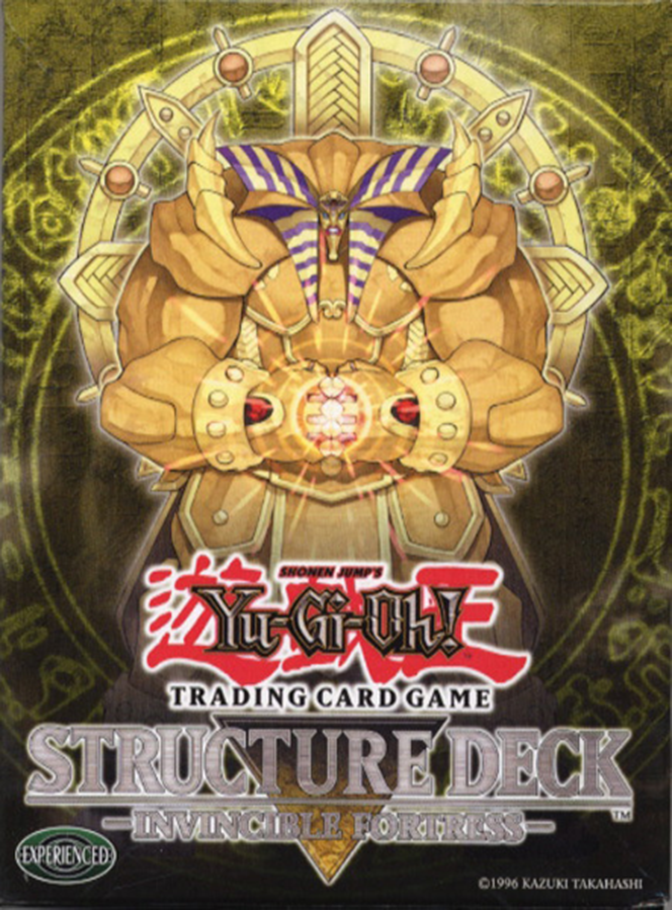 Structure Deck: Invincible Fortress