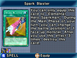 d*7様 SPARK BLASTER スパークガン 英語版 英語 レリーフ 遊戯 スパークガン 1st CRV レリーフ 英語 遊戯王 - メルカリ
