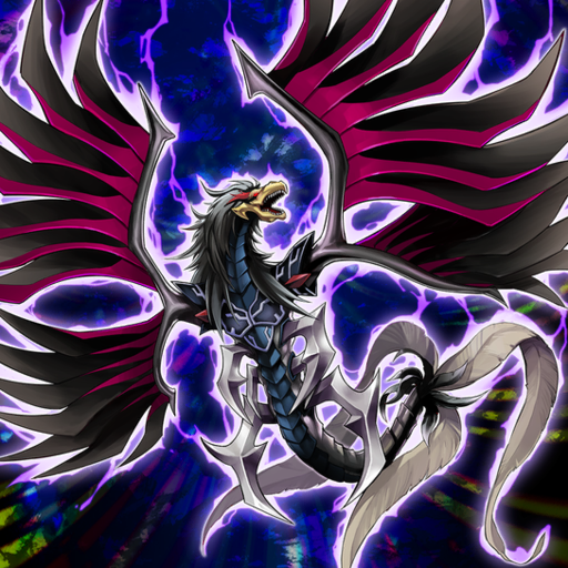 Blackfeather Darkrage Dragon (Master Duel) - Yugipedia - Yu-Gi-Oh