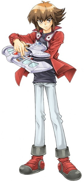 Yu-Gi-Oh! GX Jaden Yuki / Characters - TV Tropes