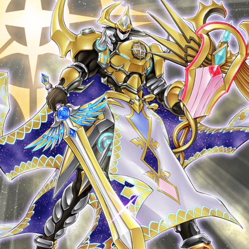 Tellarknight Constellar Caduceus (Master Duel) - Yugipedia