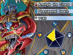 Armityle the Chaos Phantom