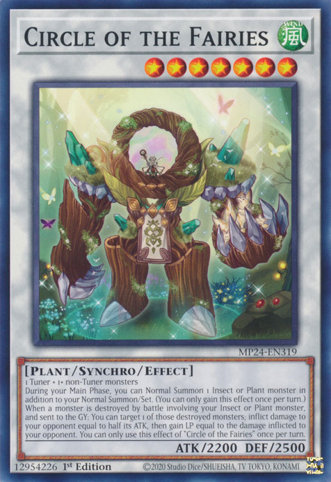その他 fairy Circle of the Fairies - Yugipedia