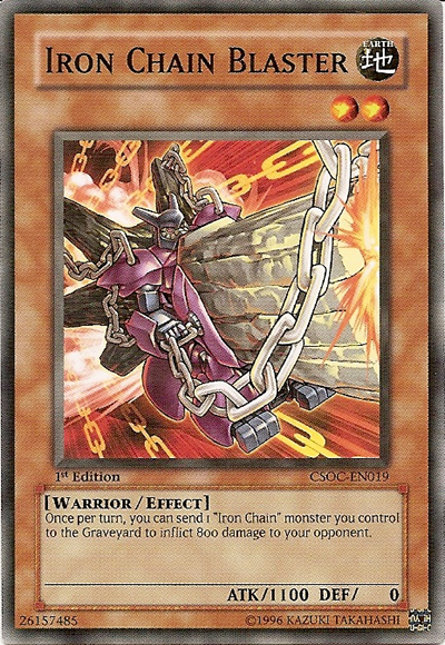 Yu-Gi-Oh! Wiki - Iron Chain Coil