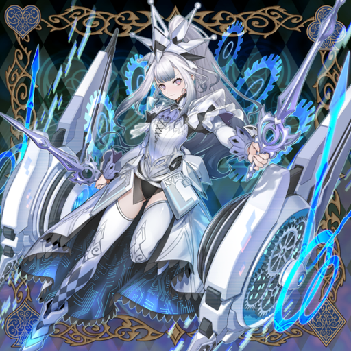 m∀lice〈Q〉white binder red ransom ars10+ Maliss ＜Q＞ White Binder (Master Duel) - Yugipedia