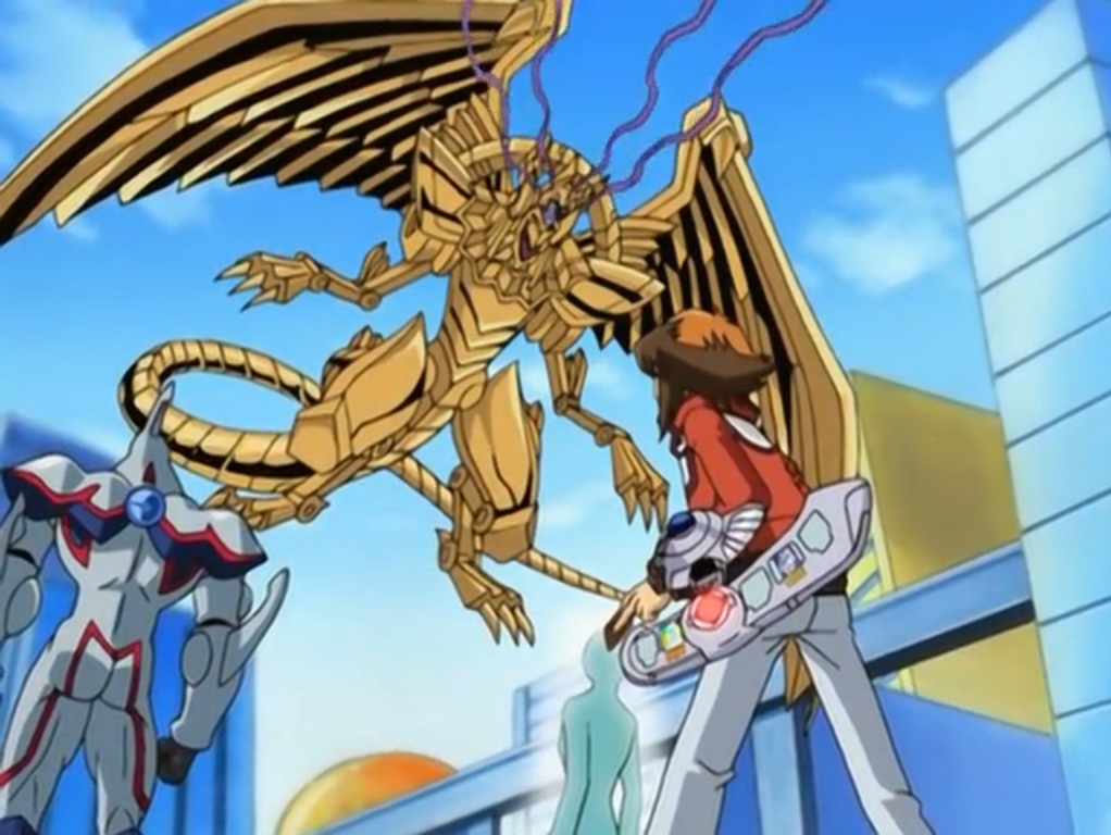 Yu-Gi-Oh! GX - Chapter SP1 - Yugipedia - Yu-Gi-Oh! wiki