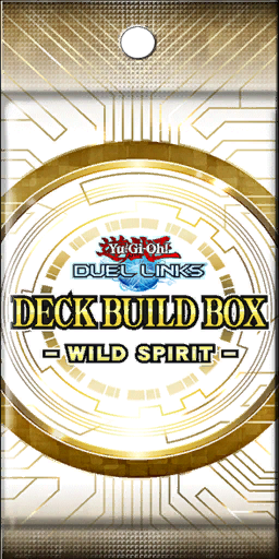 Deck Build Box: Wild Spirit