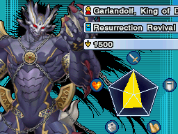 Garlandolf, King of Destruction