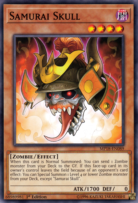 Samurai Skull Yugipedia Yu Gi Oh Wiki Samurai Skull Yugipedia Yu Gi Oh Wiki