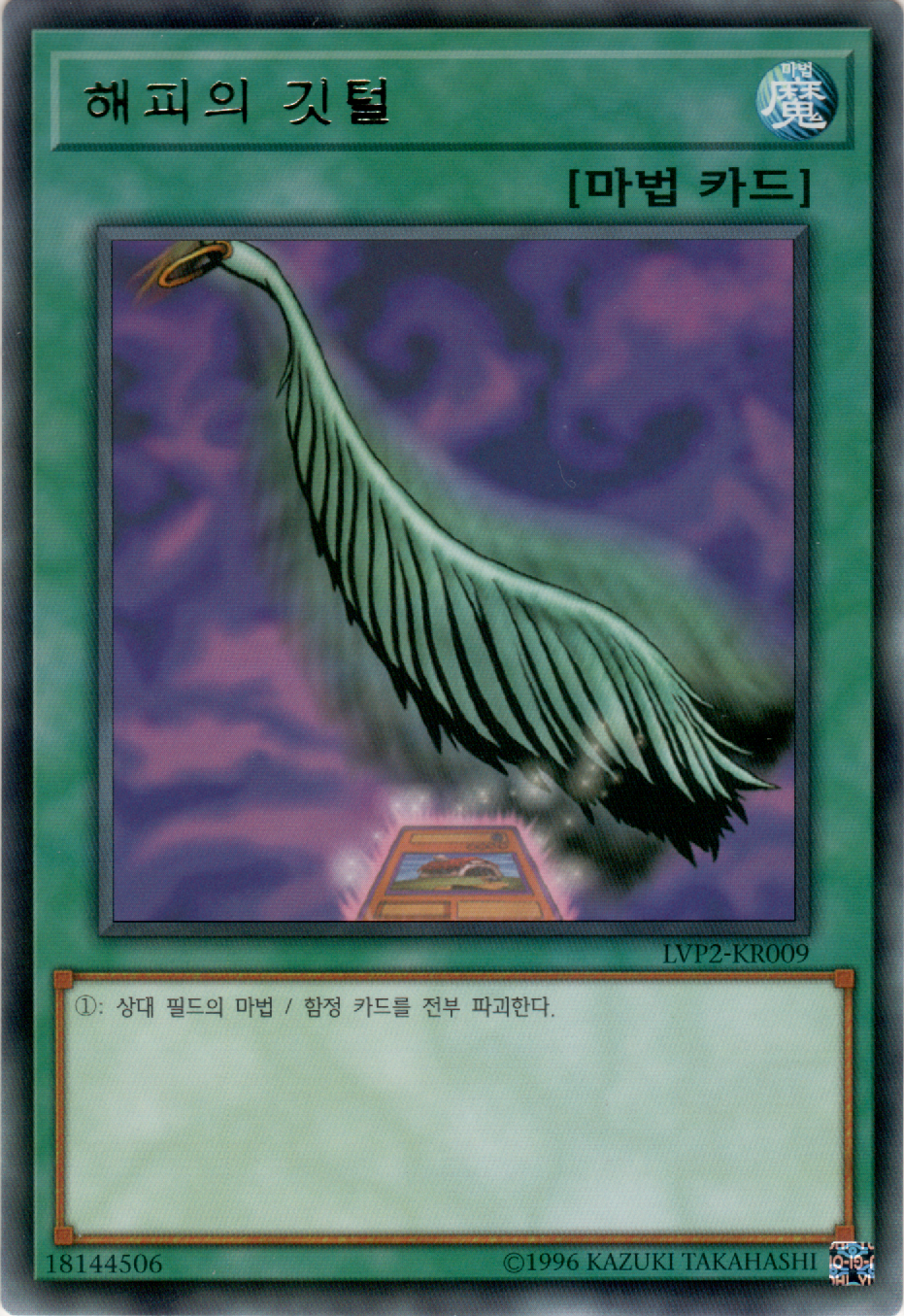 해피의 깃털