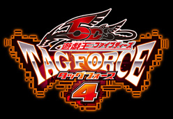 Yu-Gi-Oh! 5D's Tag Force 4