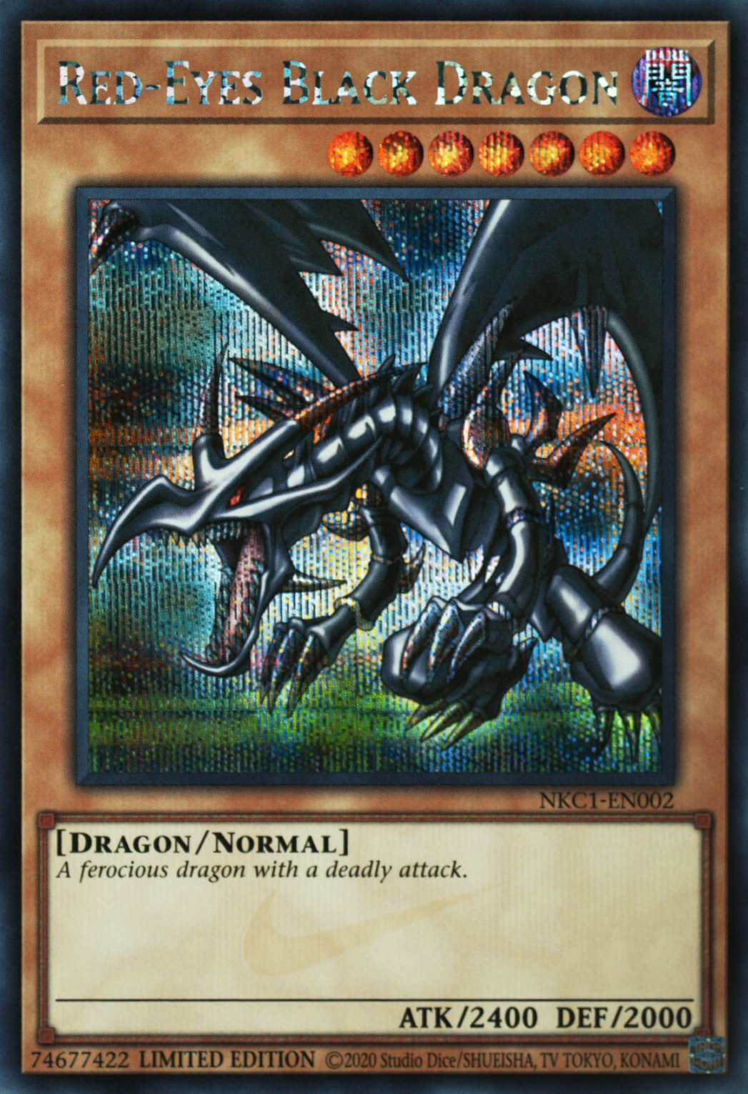 Red-eyes Black Dragon (ジャンプ付き) Red-eyes Black Dragon (ジャンプ付き) Amazon.com: YU-GI-OH