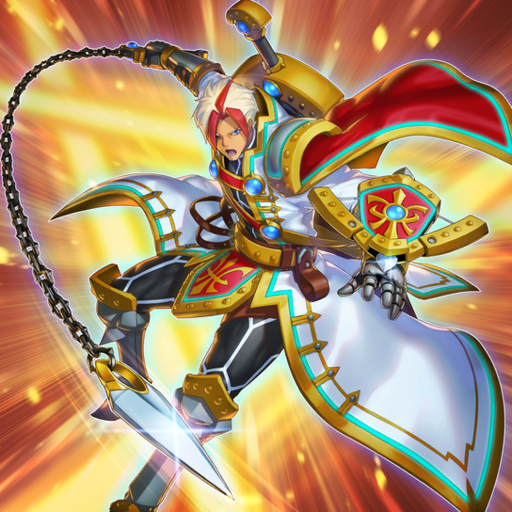 Tri-Edge Master (Master Duel) - Yugipedia