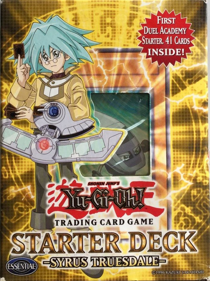 Starter Deck: Syrus Truesdale