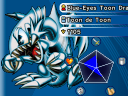 Blue-Eyes Toon Dragon
