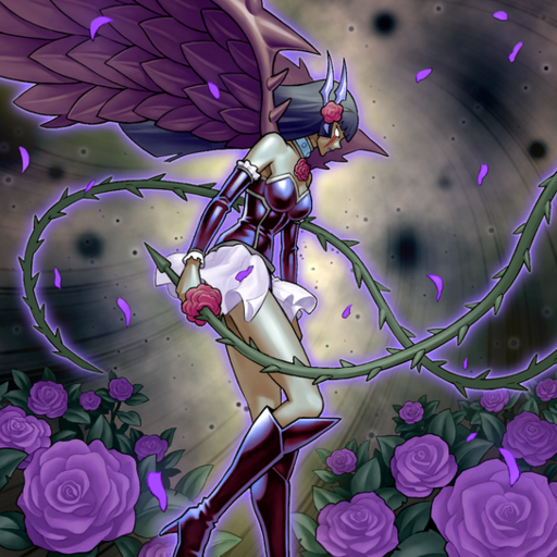 Fallen Angel of Roses (Master Duel) - Yugipedia
