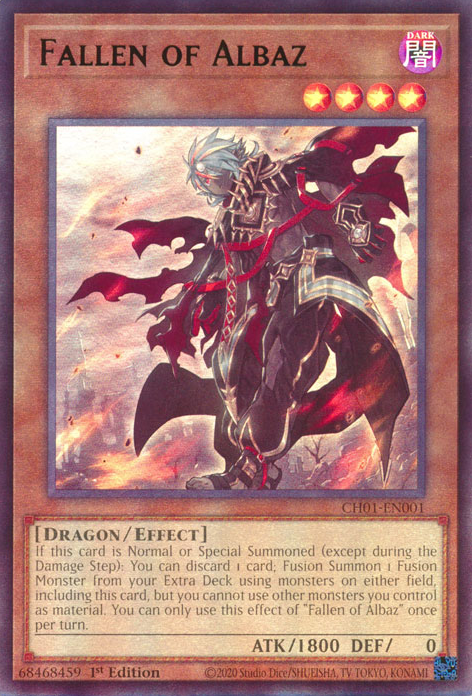 yugioh fire king cards Yu-Gi-Oh! - Structure Deck - Albaz Strike main image 0