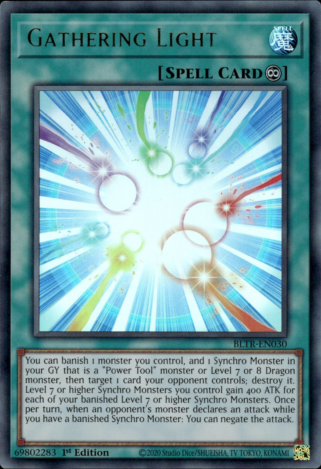 Gathering Light - Yugipedia