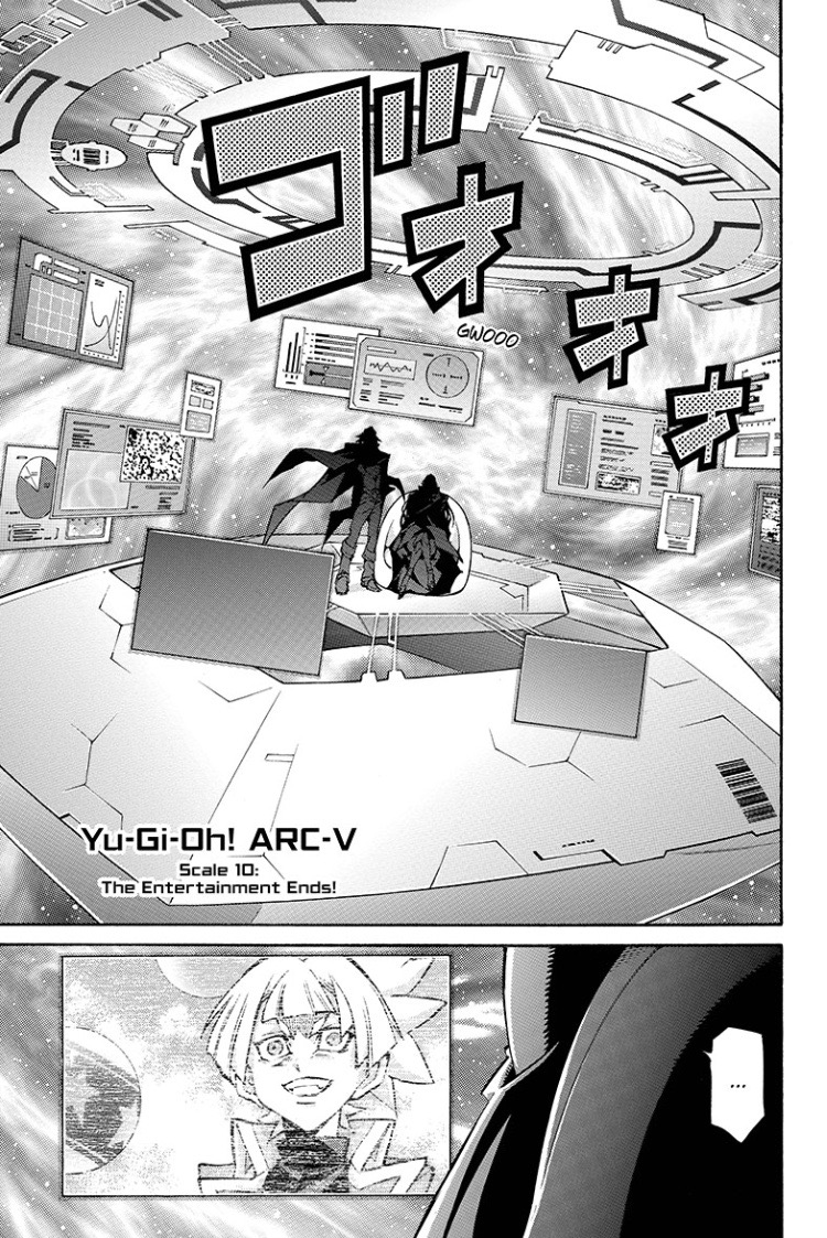 Yu-Gi-Oh! ARC-V - Scale 035 - Yugipedia - Yu-Gi-Oh! wiki