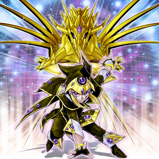 Golden Dragon Summoner (Master Duel) - Yugipedia - Yu-Gi-Oh! wiki