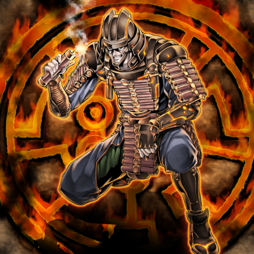 The Six Samurai - Kamon (Master Duel) - Yugipedia
